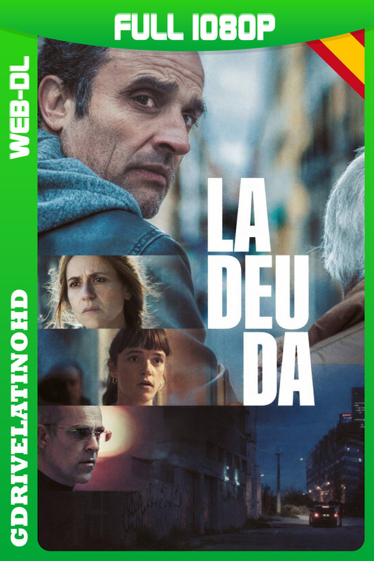 La deuda (2025) WEB-DL 1080p Castellano