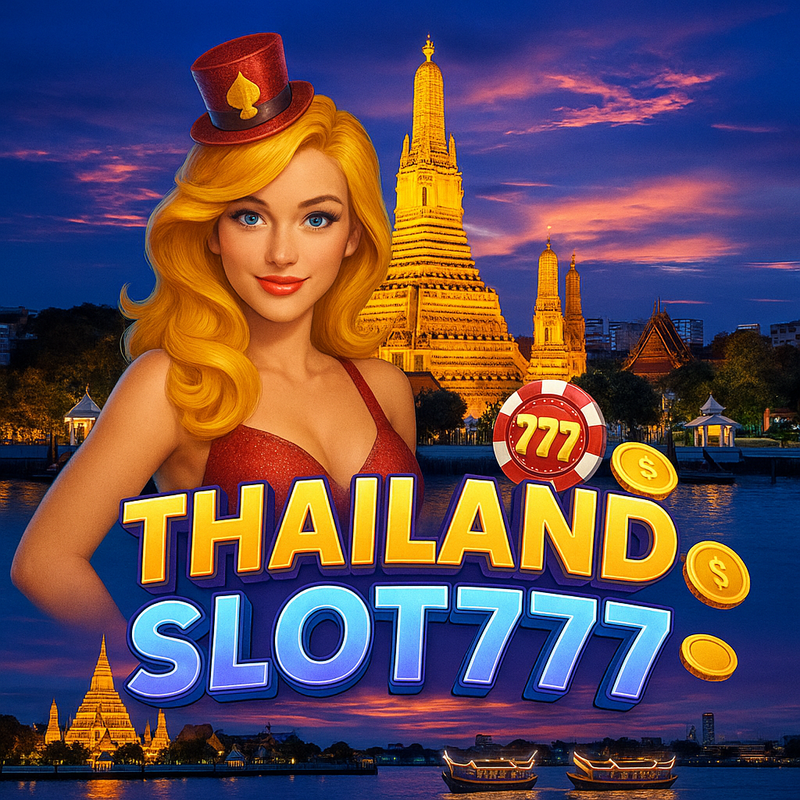 THAILAND SLOT777 : Link Daftar Situs Slot777 Server Thailand Gampang Maxwin Jp Terbaru 2025