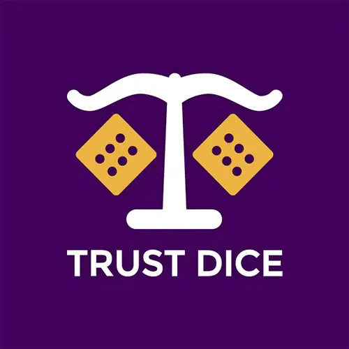 TrustDice logo