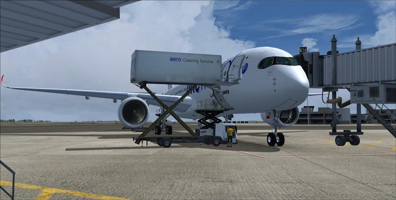 RJAA - KBOS Fs9-2022-04-14-14-02-45-29