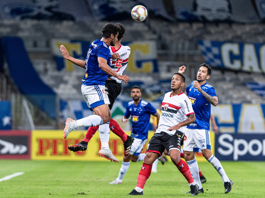 Cruzeiro vs Ceara, 02h00 ngày 28/07