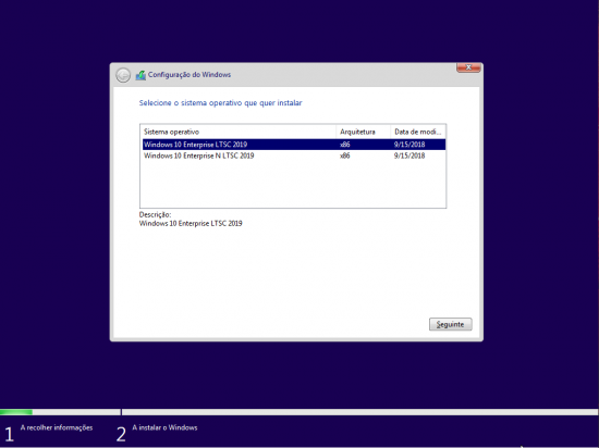 Windows 10 RS5 Enterprise LTSC 1809.10.0.17763.194 December (x86-x64) Multilanguage Preactivated ...