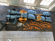 Has-Lab-War-for-Cybertron-Unicron-Production-Update-3-07