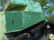 Макет советского легкого танка Т-18, Посьет T-18-Posyet-2-031