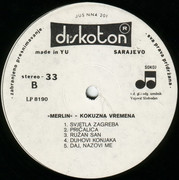 Dino Merlin - Diskografija Omot-4