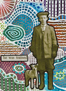 ATC Card - Mixed Media