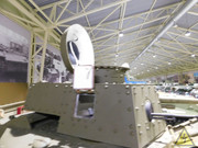 Советский легкий танк Т-18, Музей отечественной военной истории, Падиково DSCN7307