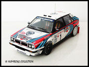 1990 01 Lancia #01 Biasion Monte Carlo