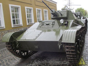 Советский легкий танк Т-60, Музей техники Вадима Задорожного IMG-3936