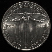 50 escudos. Portugal. 1972. IV Centenario "Os Lusiadas". PAS7518
