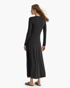 W2680GBI-L-SLV-CREWNECK-MAXI-DRESS-BLACK-PS26-0110