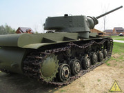 Макет советского тяжелого танка КВ-1, Черноголовка IMG-7603