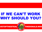 IF WE CAN'T WORK WHY SHOULD YOU_