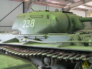Советский тяжелый опытный танк Объект 238 (КВ-85Г), Парк "Патриот", Кубинка IMG-9476