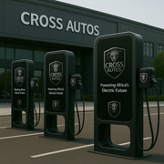 Electric Charging Network