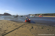 Bude, Cornwall.