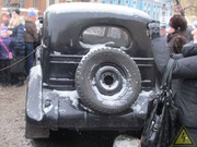 Советский легковой автомобиль ГАЗ-11-73, Санкт-Петербург GAZ-11-73-SPb-015