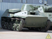 Советский легкий танк Т-30, парк "Патриот", Кубинка IMG-8293