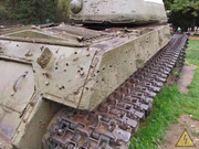 Советский тяжелый танк ИС-2, Ленино-Снегиревский военно-исторический музей IMG-2061