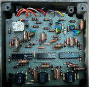 Vintage MXR Phase 100 Troubleshooting and Repair Help