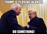 McCain Soros do something