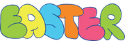 Word-Art-Easter