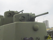 Макеты орудийных башен советского среднего танка Т-28, Музей военной техники УГМК, Верхняя Пышма IMG-0945