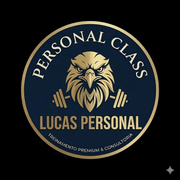 Logomarca Lucas Personal