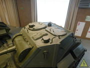 Макет советского легкого танка Т-80, Музей военной техники УГМК, Верхняя Пышма DSCN6360