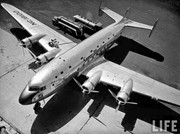 Douglas DC-4E life
