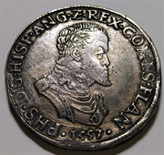 Escudo de Felipe II - Países Bajos/Brujas, 1557 IMG-20211227-171543