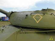 Советский тяжелый танк ИС-3, Парковый комплекс истории техники им. Сахарова, Тольятти DSCN4143