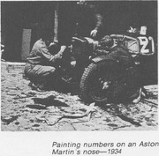 24 HEURES DU MANS YEAR BY YEAR PART ONE 1923-1969 - Page 13 34lm21-AMartin-Ulster-ACBertelli-CPHughes-1