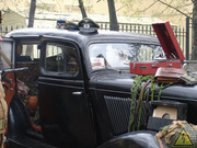 Советский легковой автомобиль ГАЗ-М1, Санкт-Петербург GAZ-M1-SPb-029