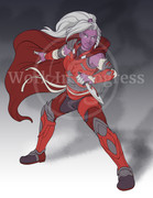 Dat-Daemon-Armored-Zaiva-WIP2