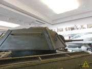 Макет советского легкого танка Т-80, Музей военной техники УГМК, Верхняя Пышма DSCN6279
