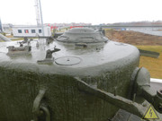 Американский средний танк М4А2 "Sherman", Парк "Патриот", Тула.  DSCN4495