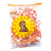 Candy Kenya Orange Twist 80Pcs