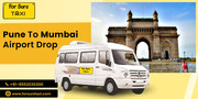 Pune to mumbai Airport Drop