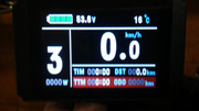 Pantalla KT-LCD8H a color 1