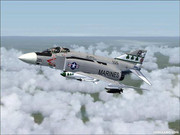 201 In Flight - USS America