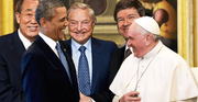 Obama-Soros-Pope