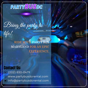 Party Bus Maryland