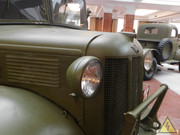 Британский грузовой автомобиль Austin K30, Музей военной техники УГМК, Верхняя Пышма DSCN6620