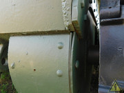 Советский легкий колесно-гусеничный танк БТ-7, Парковый комплекс истории техники имени К. Г. Сахарова, Тольятти DSCN2614