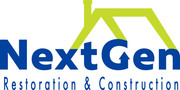 NextGen Restoration & Construction Logo