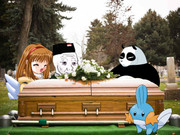 DavidianMillerian grave