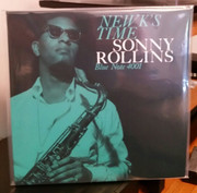 Sonny Rollins - Newk's Time