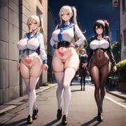 05348-2635395278-(3girls-1-2)-white-pantyhose-full-body-backpack-see-through-precum-condom-condom