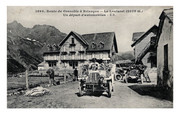 Briançon, Col du Lautaret (ER 1696)